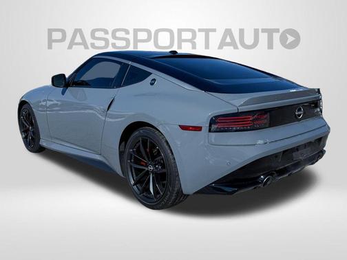 2024 Nissan Z Performance Auto