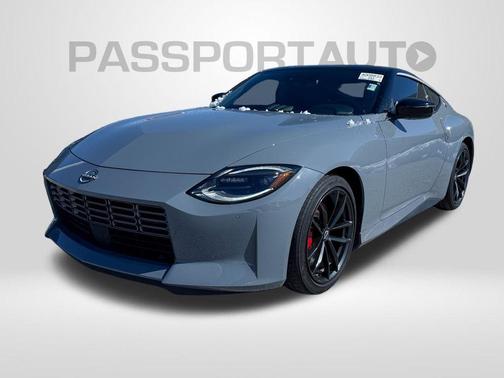 2024 Nissan Z Performance Auto