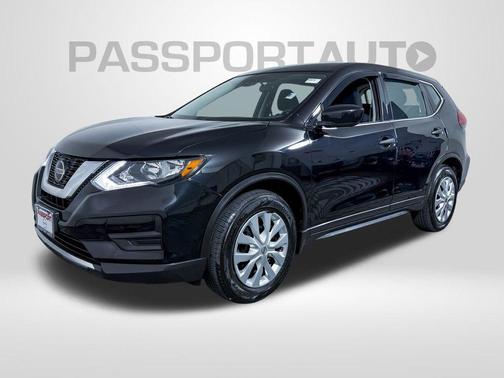 2020 Nissan Rogue S