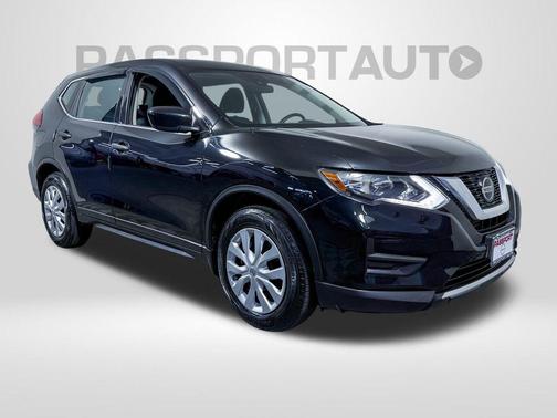 2020 Nissan Rogue S