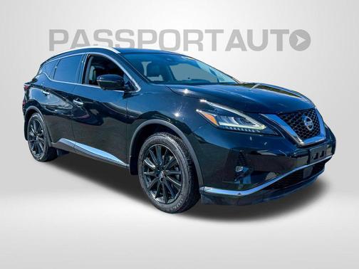 2020 Nissan Murano SL Intelligent AWD