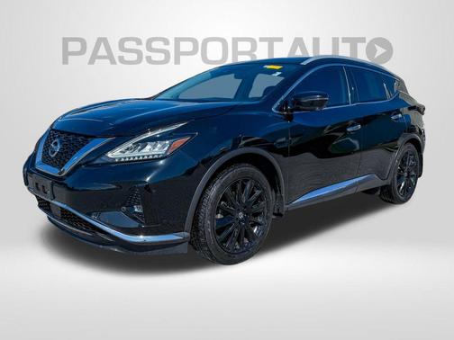 2020 Nissan Murano SL Intelligent AWD