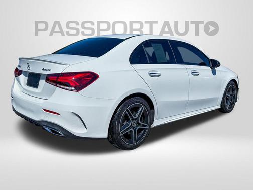 2020 Mercedes-Benz A-Class 4MATIC