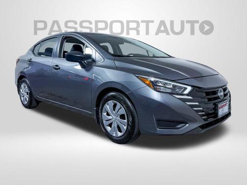 2025 Nissan Versa 1.6 S