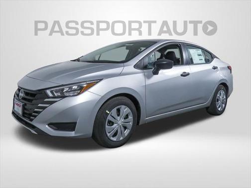 2025 Nissan Versa 1.6 S