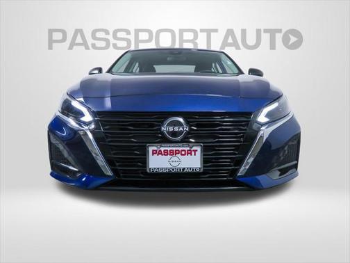 2024 Nissan Altima S FWD
