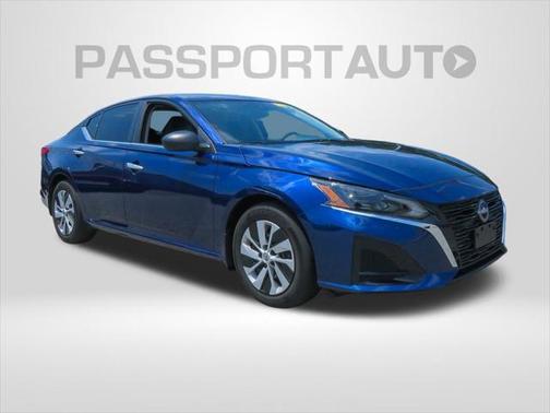 2024 Nissan Altima S FWD