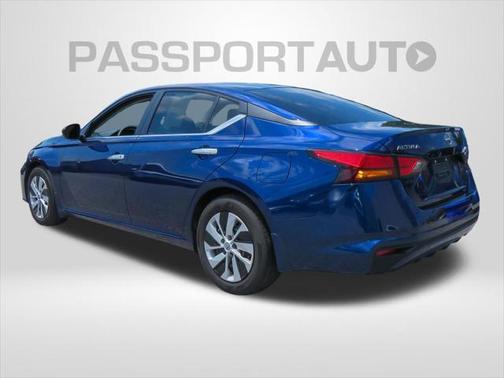 2024 Nissan Altima S FWD