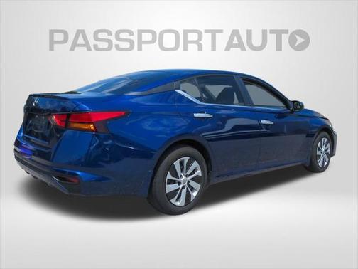 2024 Nissan Altima S FWD