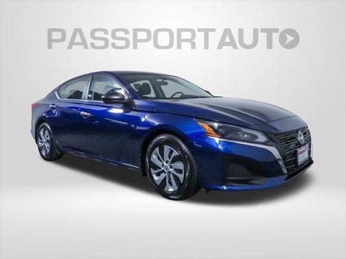2024 Nissan Altima S FWD
