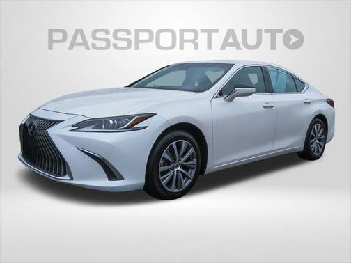 2021 Lexus ES 350 Base