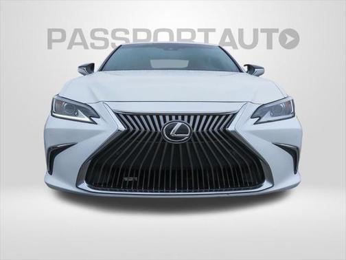 2021 Lexus ES 350 Base