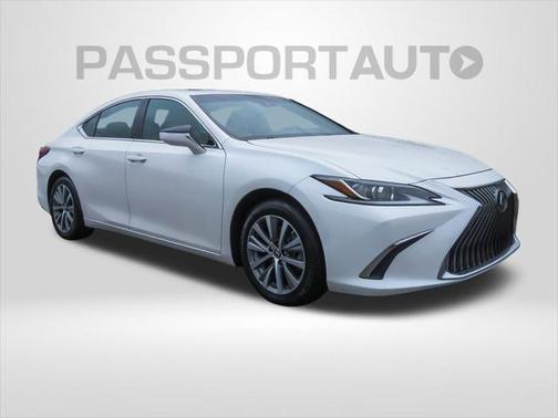 2021 Lexus ES 350 Base