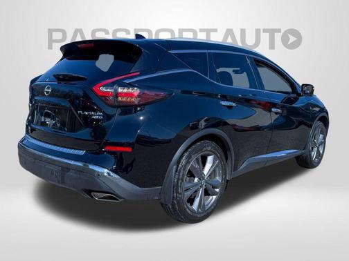 2024 Nissan Murano Platinum Intelligent AWD