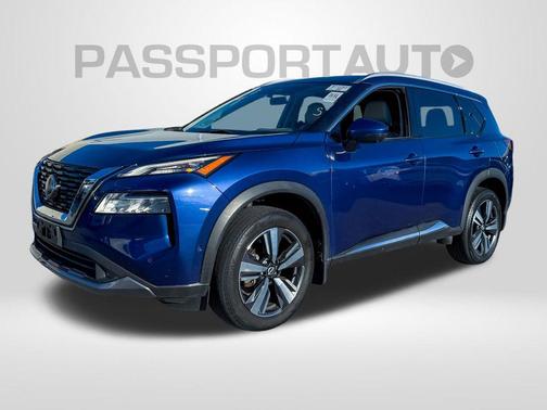 2022 Nissan Rogue SL