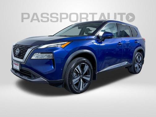 2022 Nissan Rogue SL