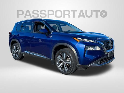 2022 Nissan Rogue SL
