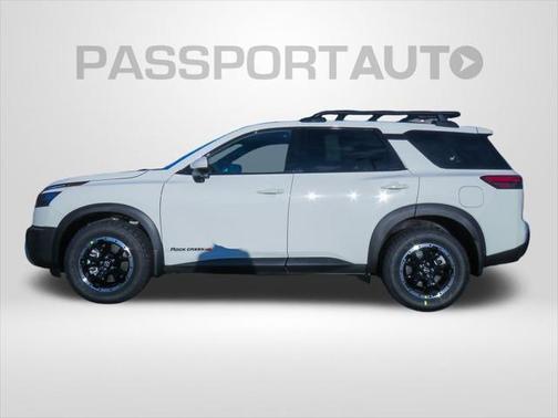 2025 Nissan Pathfinder Rock Creek 4WD