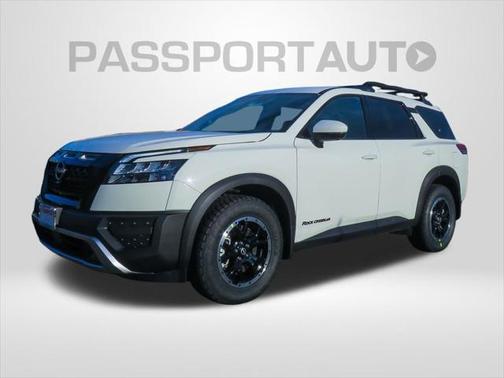 2025 Nissan Pathfinder Rock Creek 4WD