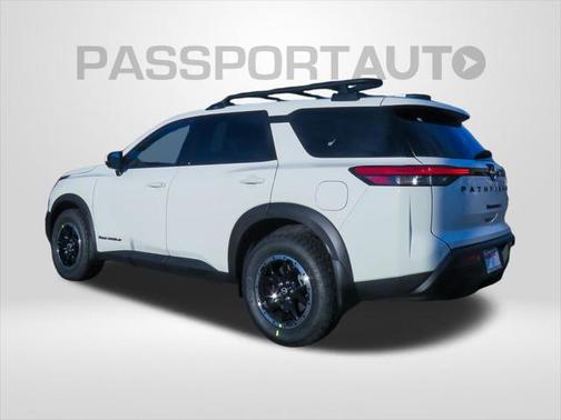 2025 Nissan Pathfinder Rock Creek 4WD