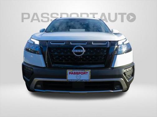 2025 Nissan Pathfinder Rock Creek 4WD