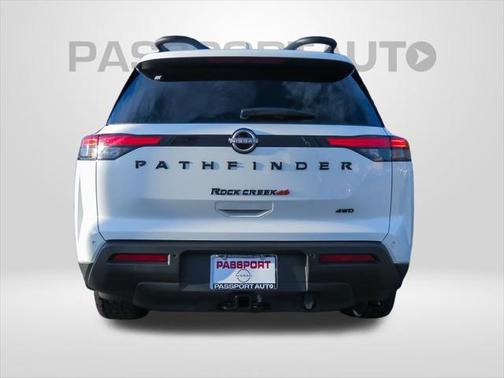 2025 Nissan Pathfinder Rock Creek 4WD