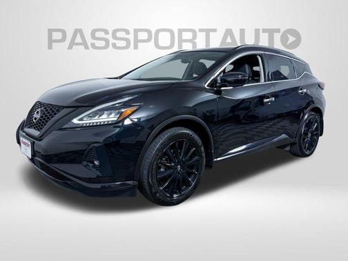 2024 Nissan Murano SV Intelligent AWD