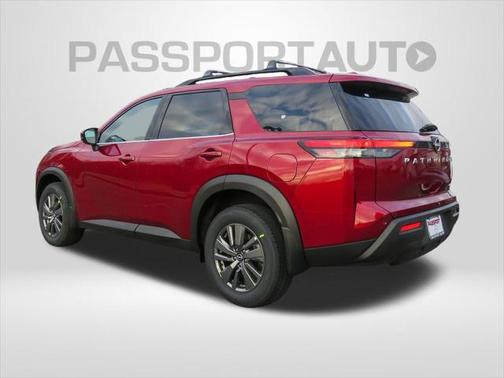 2025 Nissan Pathfinder SV 4WD