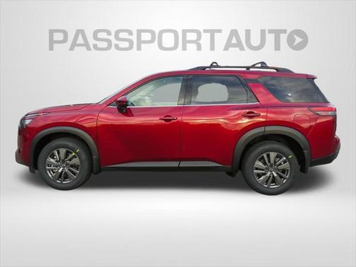 2025 Nissan Pathfinder SV 4WD