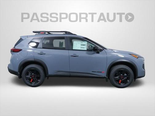 2025 Nissan Rogue Rock Creek