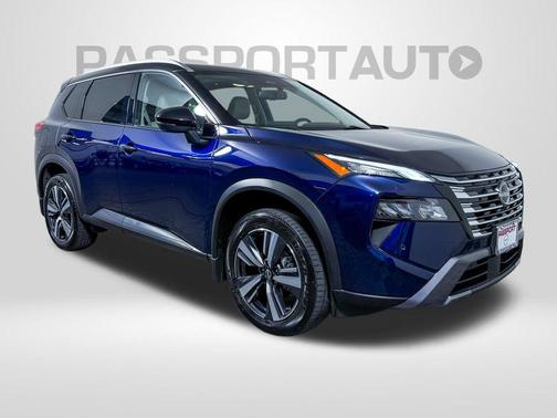2024 Nissan Rogue SL