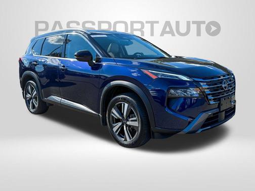 2024 Nissan Rogue SL