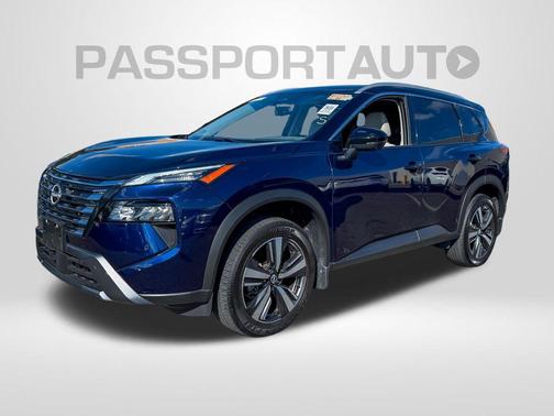 2024 Nissan Rogue SL