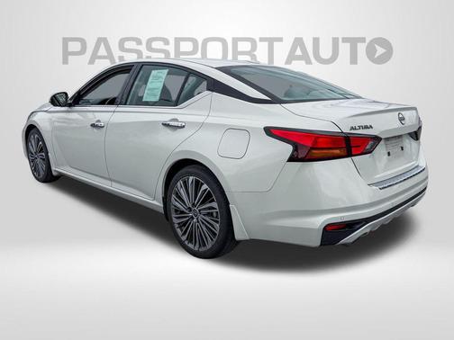 2023 Nissan Altima 2.5 SL