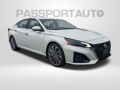 2023 Nissan Altima 2.5 SL