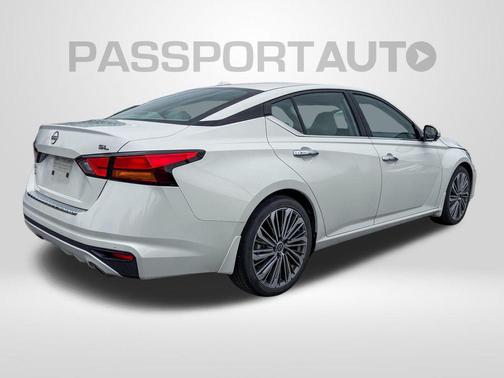 2023 Nissan Altima 2.5 SL