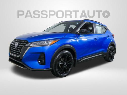 2024 Nissan Kicks SR