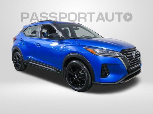 2024 Nissan Kicks SR