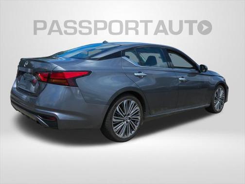 2023 Nissan Altima 2.5 SL