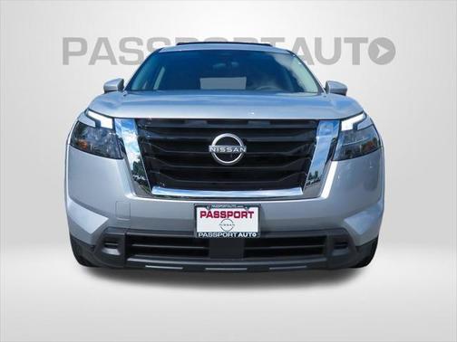 2025 Nissan Pathfinder SV 4WD