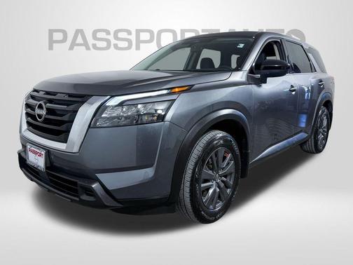 2024 Nissan Pathfinder S 4WD