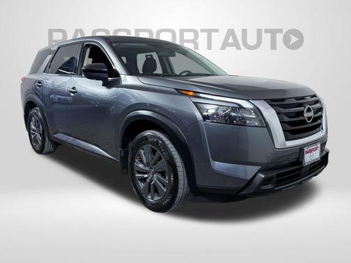 2024 Nissan Pathfinder S 4WD