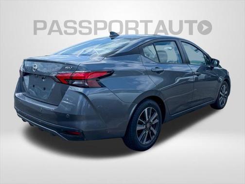 2020 Nissan Versa 1.6 SV