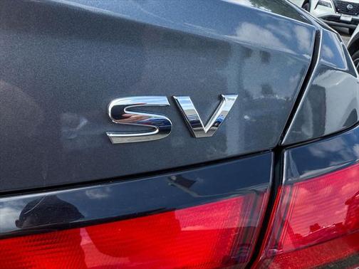 2020 Nissan Versa 1.6 SV