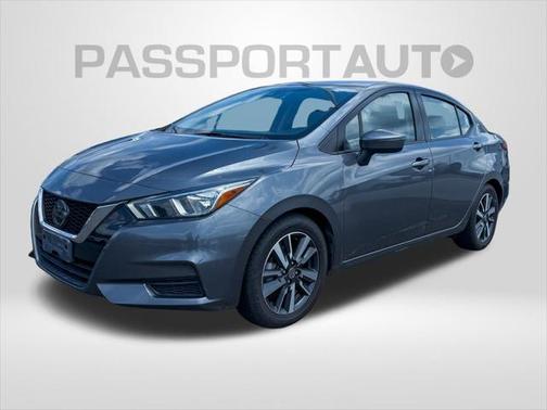2020 Nissan Versa 1.6 SV