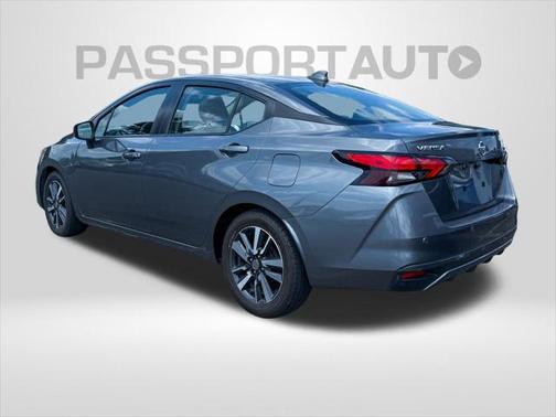 2020 Nissan Versa 1.6 SV