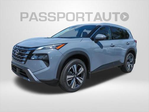2025 Nissan Rogue SL
