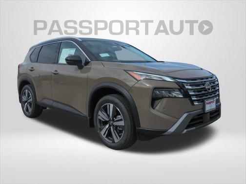 2025 Nissan Rogue SL