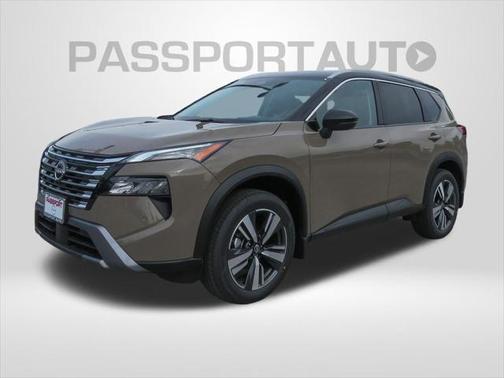 2025 Nissan Rogue SL