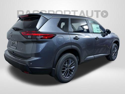 2026 Nissan Rogue S